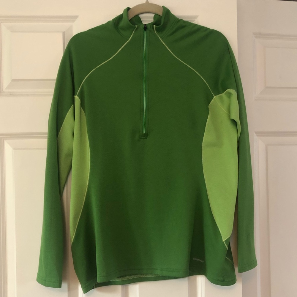 Women’s Patagonia half zip